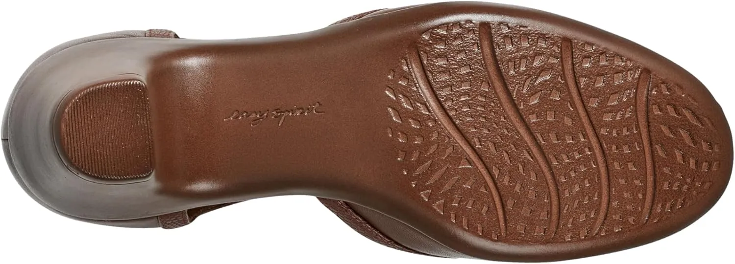 Easy Spirit Women's Cara T-Strap Pump
