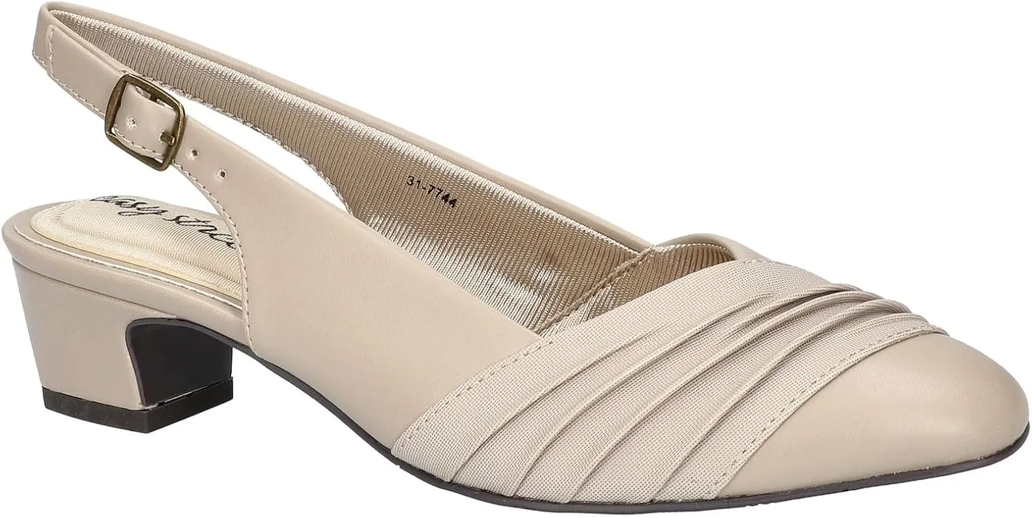 Easy Street Women's Bates Pump