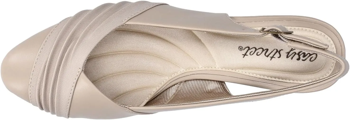 Easy Street Women's Bates Pump