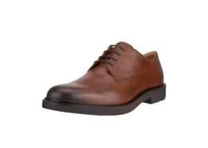 Ecco Metropole London Derby Cognac