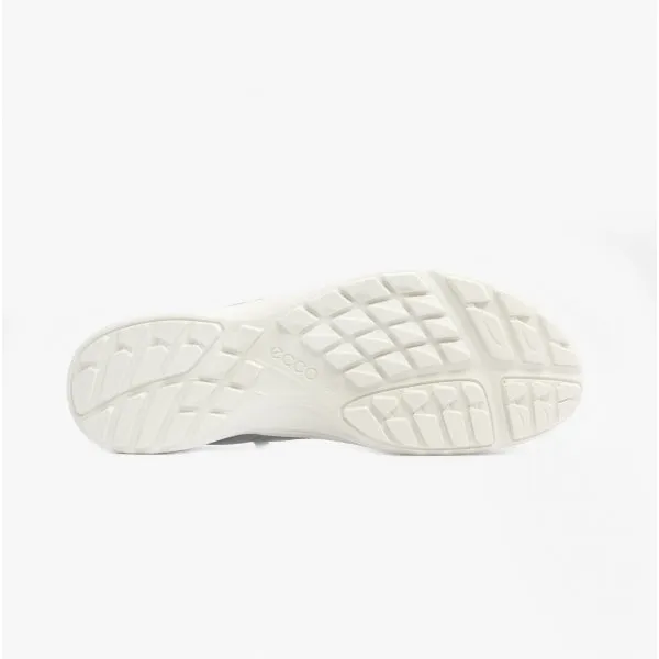 ECCO TERRACRUISE LT Womens Mesh Trainers Silver Grey