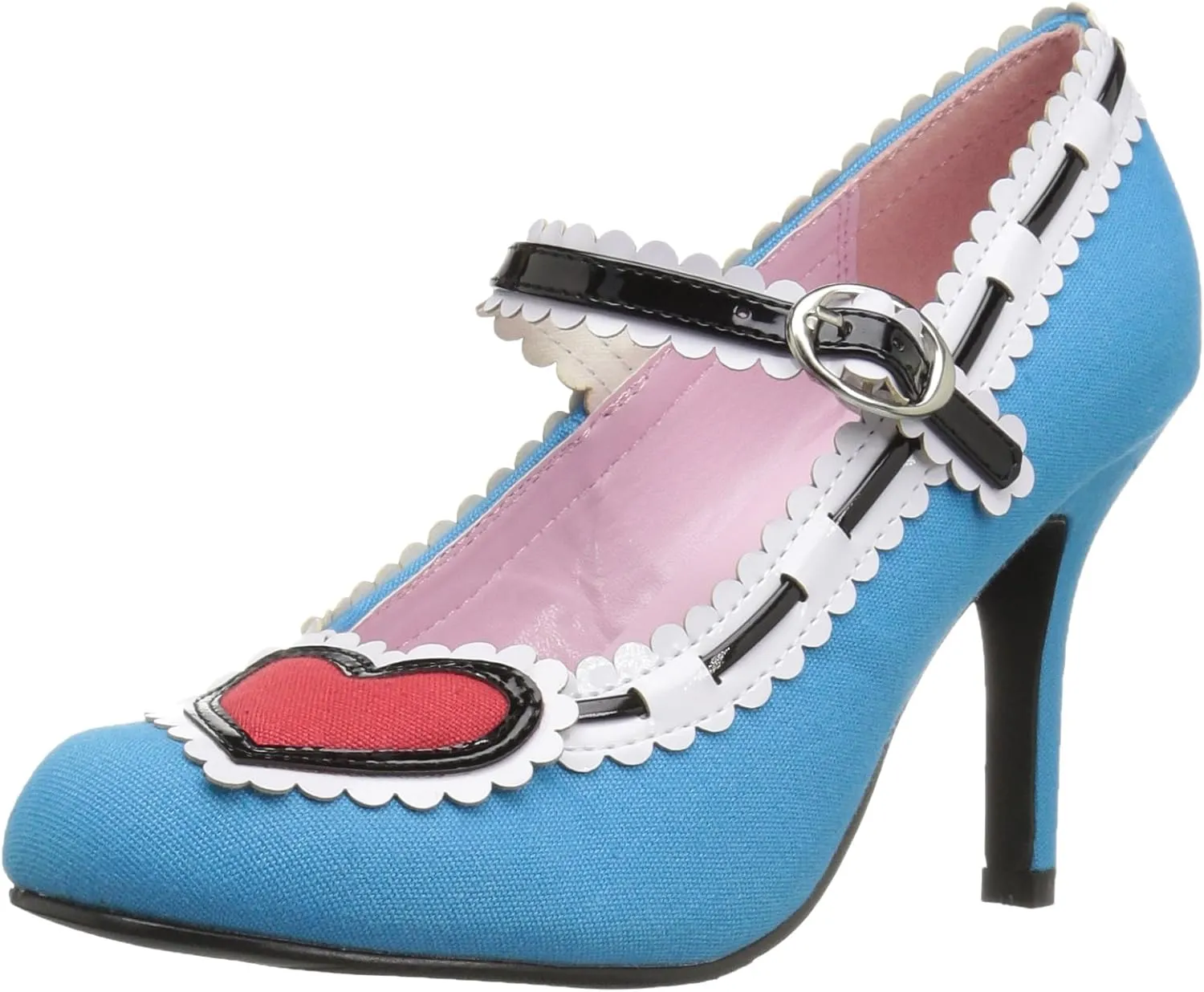 Ellie Shoes Women's 406-Alise Platform Pump