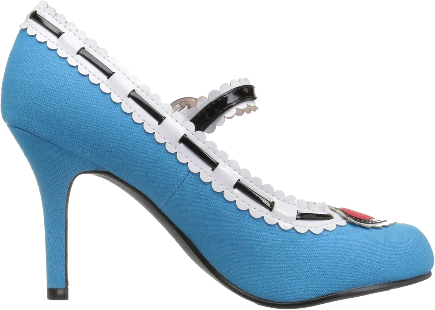 Ellie Shoes Women's 406-Alise Platform Pump