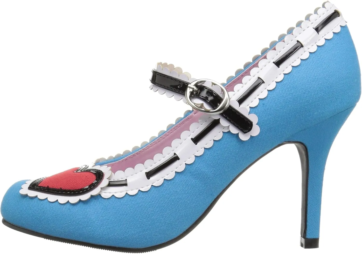 Ellie Shoes Women's 406-Alise Platform Pump