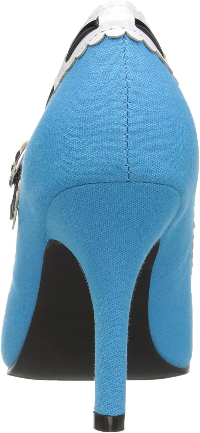 Ellie Shoes Women's 406-Alise Platform Pump