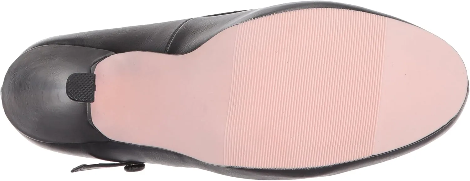 Ellie Shoes Women's 423-Babydoll Maryjane Platform Pump
