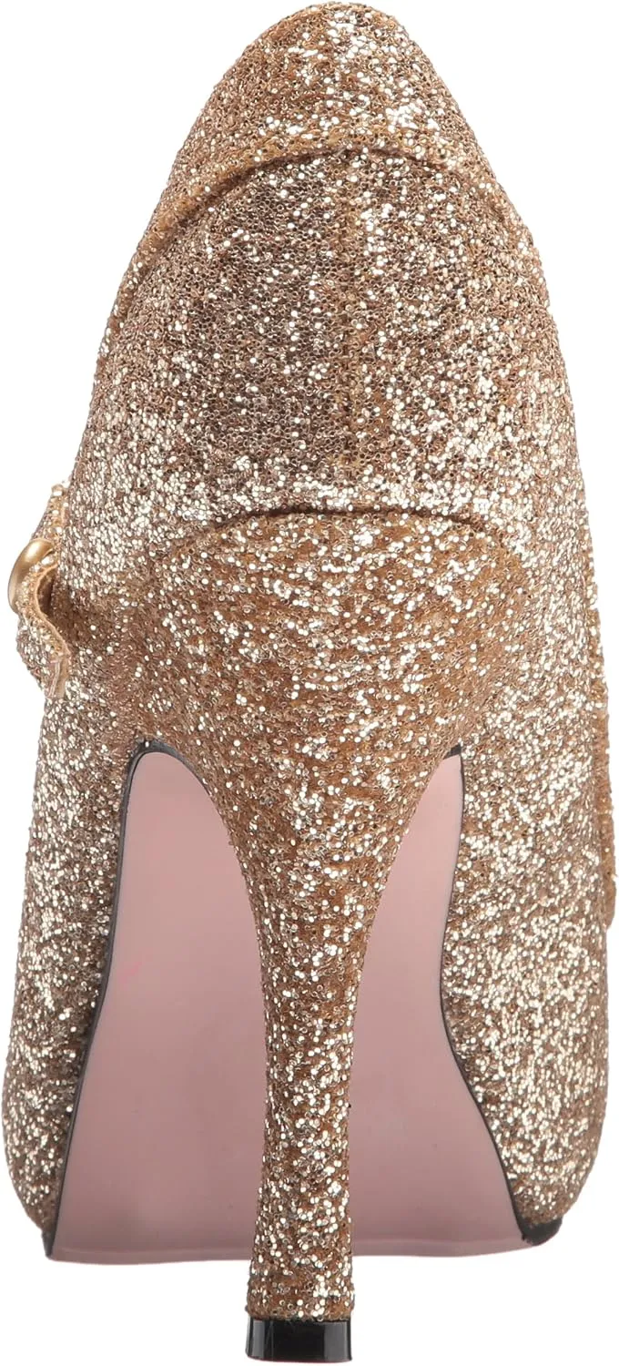 Ellie Shoes Women's 423-candy Platform Pump