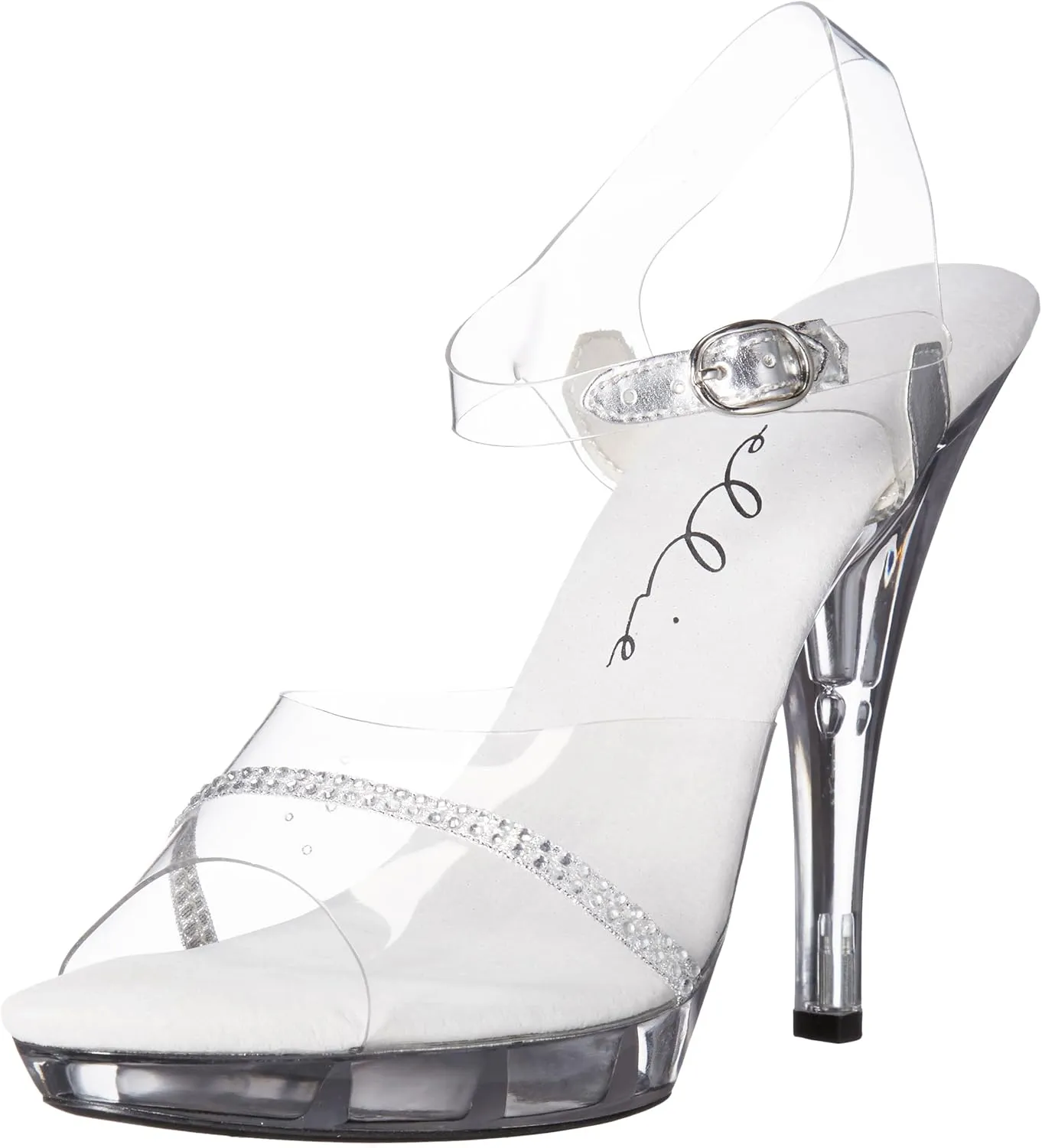 Ellie Shoes Women's 521-jewel-w Heeled Sandal