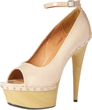 Ellie Shoes Women's 609-valerie Pump