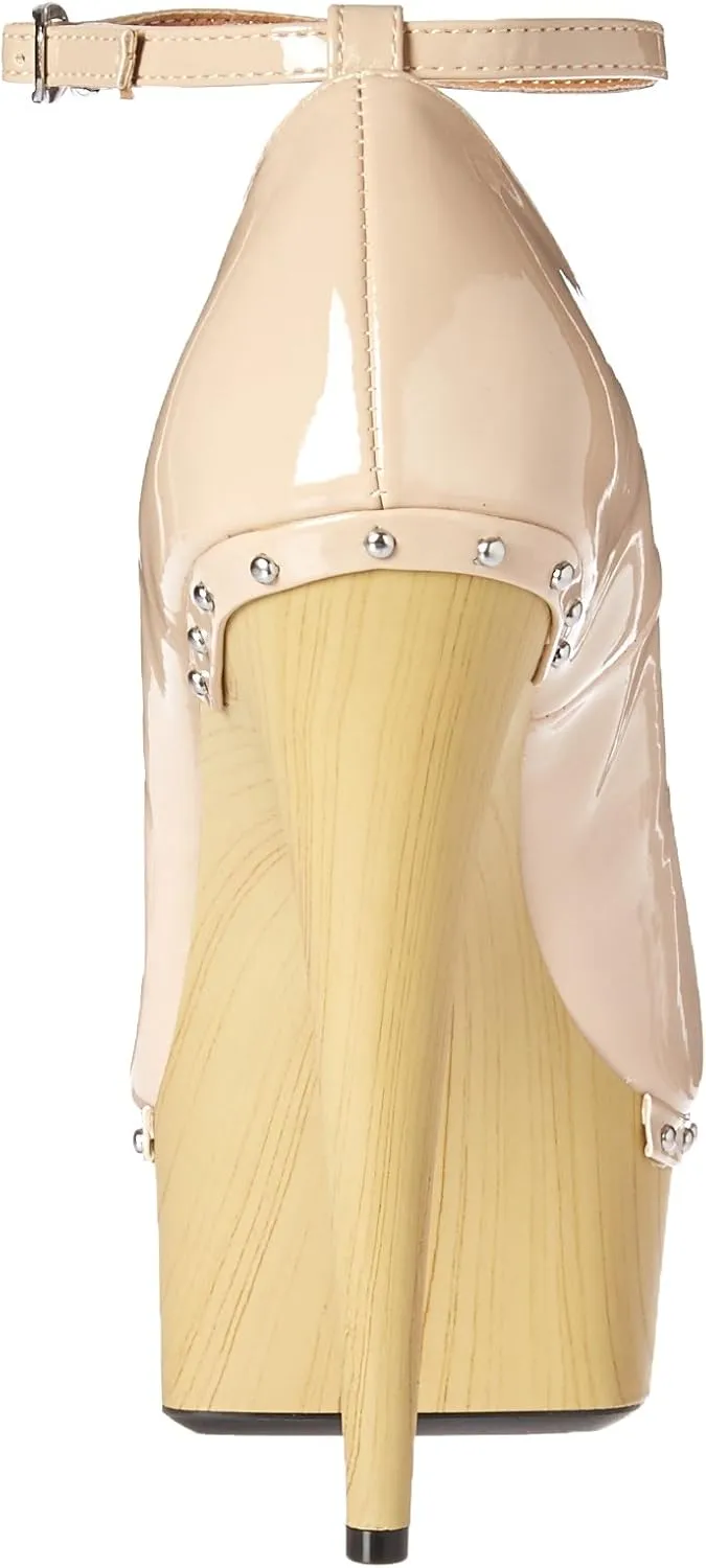 Ellie Shoes Women's 609-valerie Pump