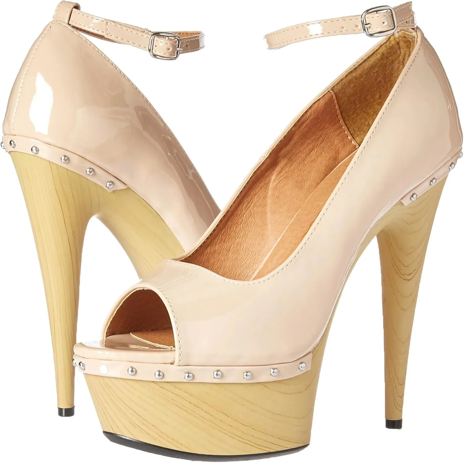 Ellie Shoes Women's 609-valerie Pump