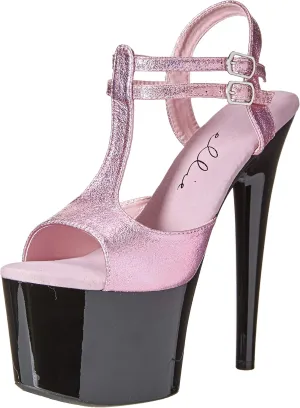 Ellie Shoes Women's Platform Heeled Sandal
