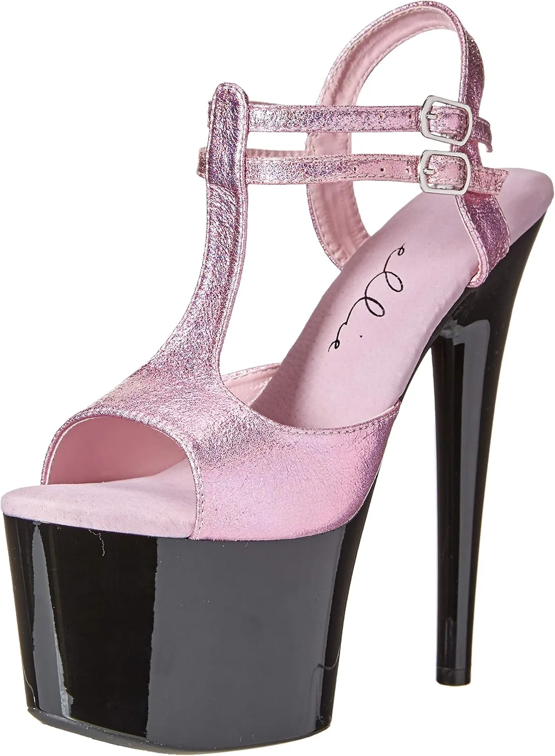 Ellie Shoes Women's Platform Heeled Sandal