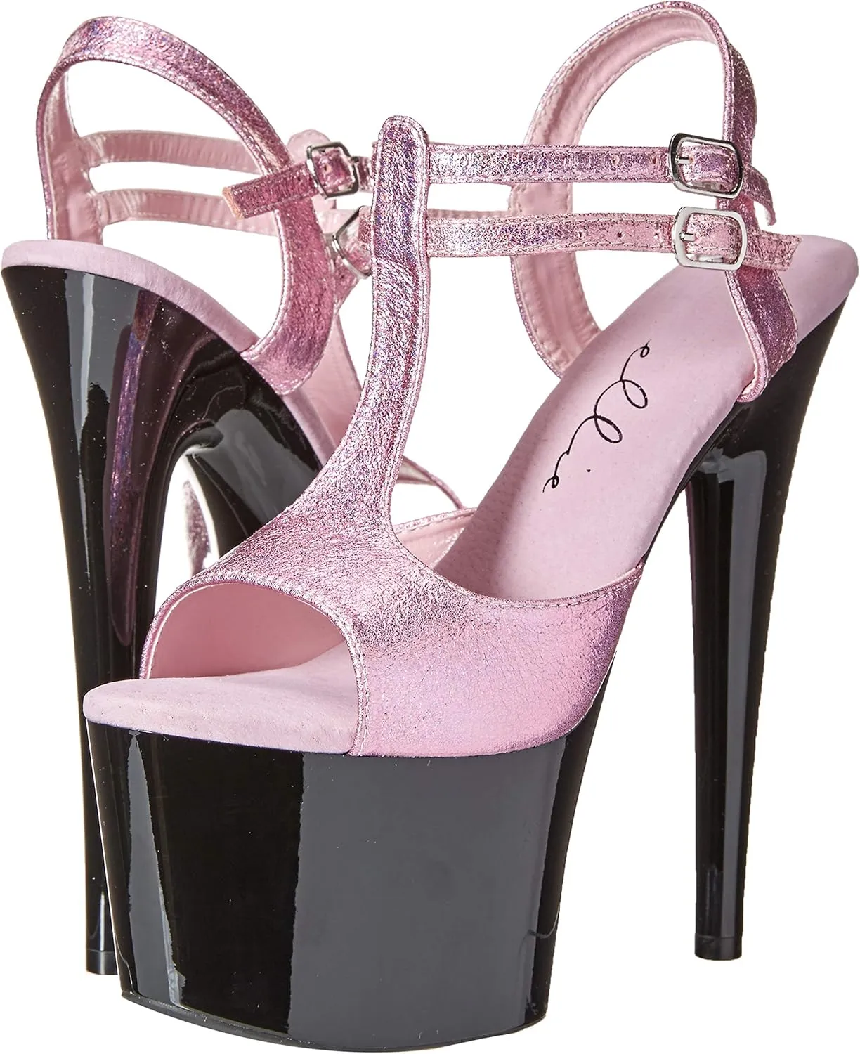 Ellie Shoes Women's Platform Heeled Sandal