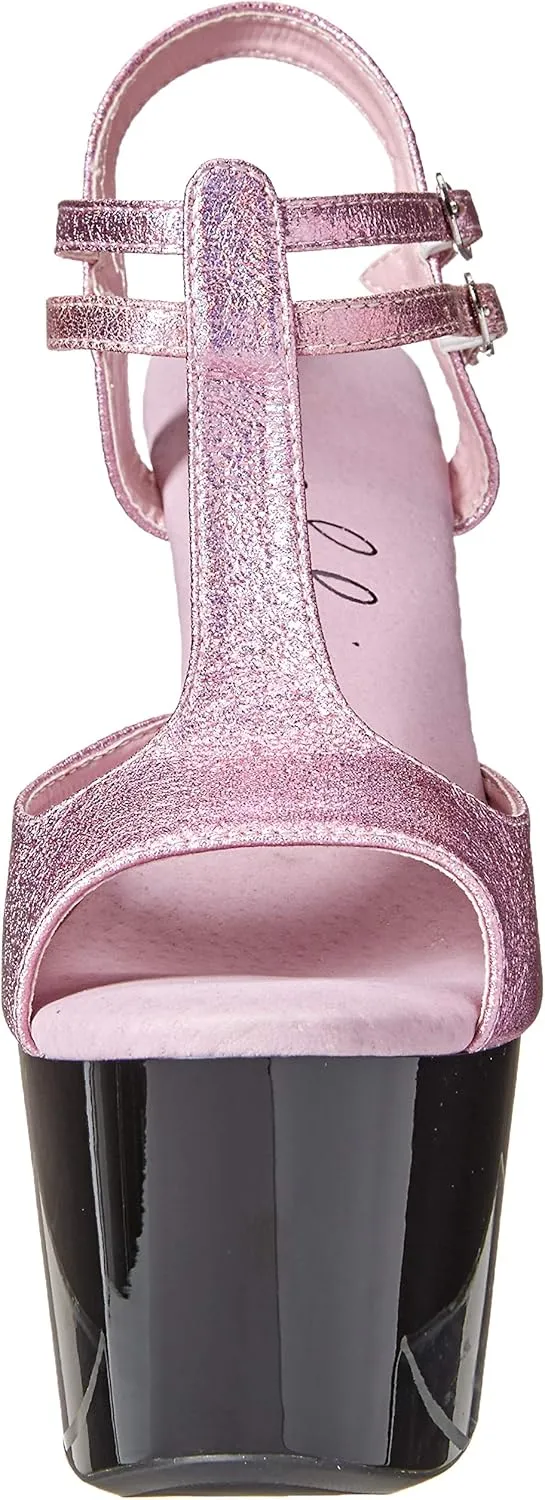 Ellie Shoes Women's Platform Heeled Sandal