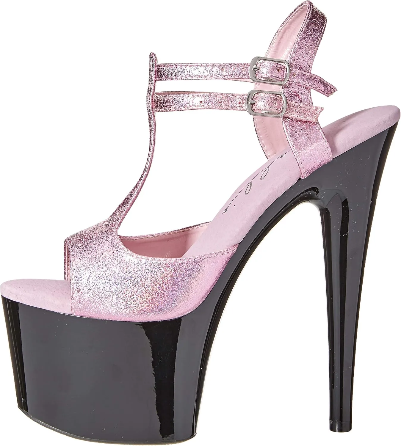 Ellie Shoes Women's Platform Heeled Sandal