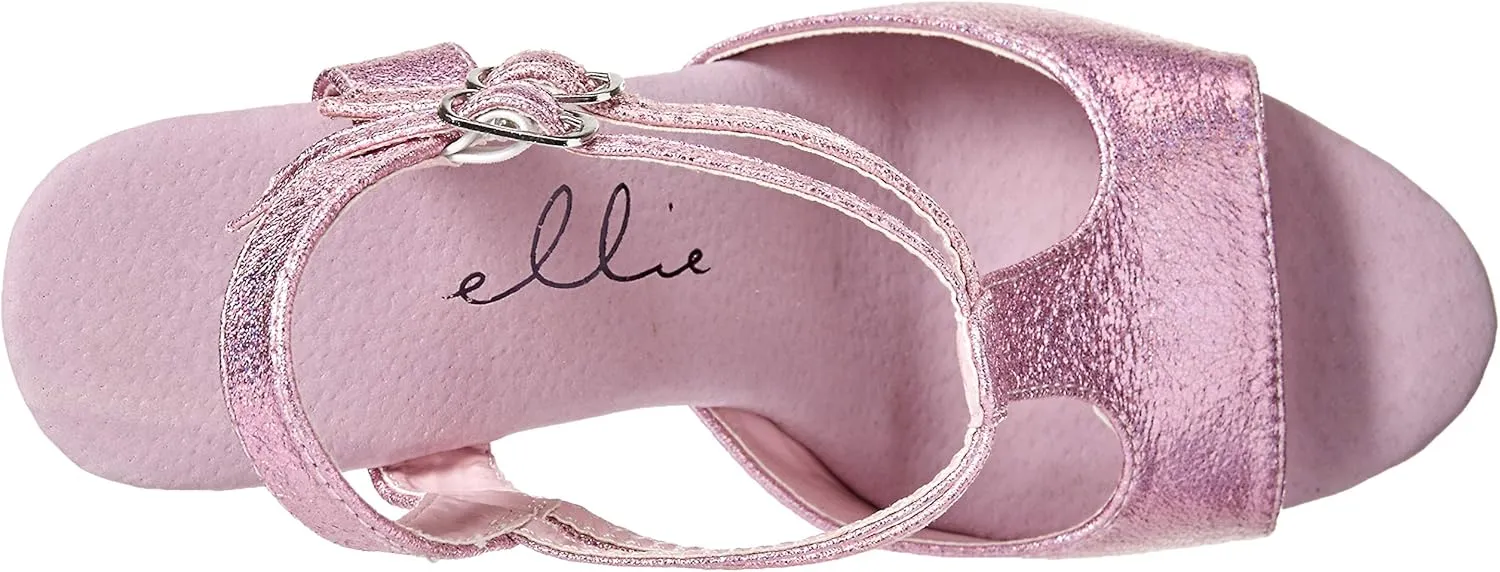 Ellie Shoes Women's Platform Heeled Sandal