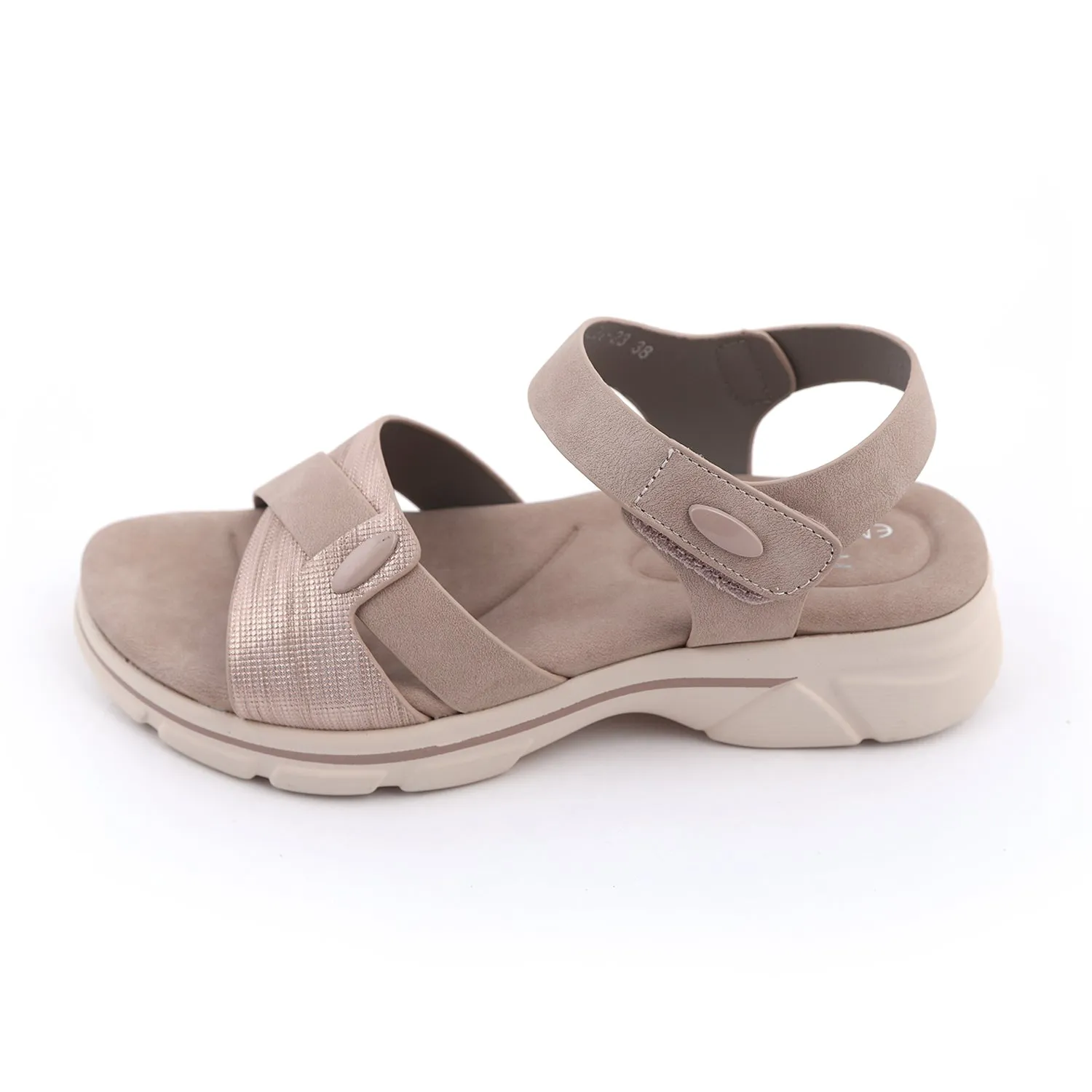 Eminent Women's Softy Sandal - Pink