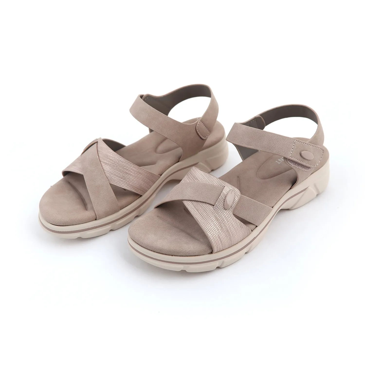 Eminent Women's Softy Sandal - Pink