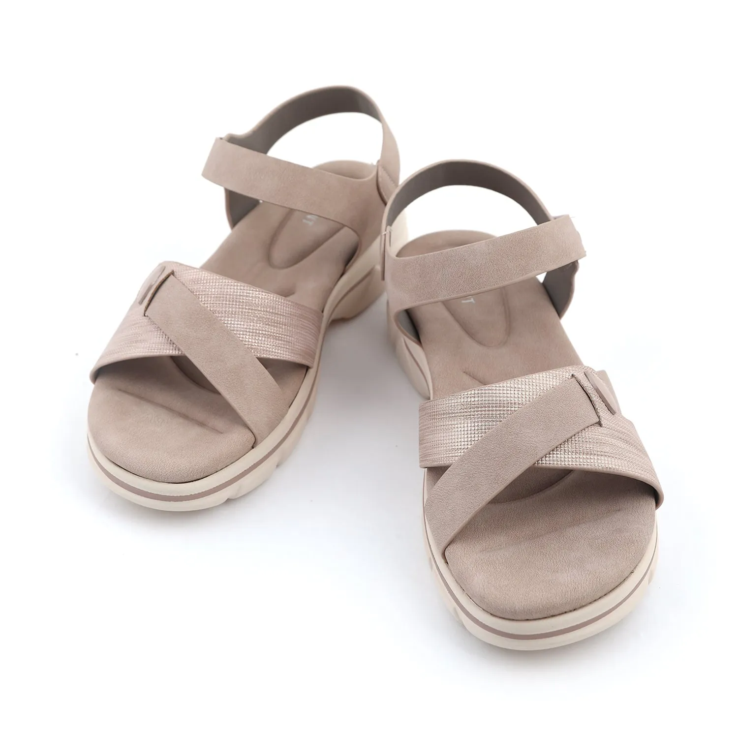Eminent Women's Softy Sandal - Pink