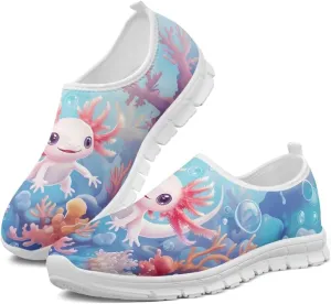 Fashion Slip On Walking Shoes for Women Ladies Casual Tennis Shoes