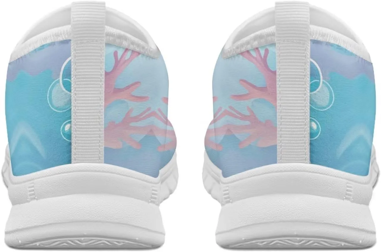 Fashion Slip On Walking Shoes for Women Ladies Casual Tennis Shoes