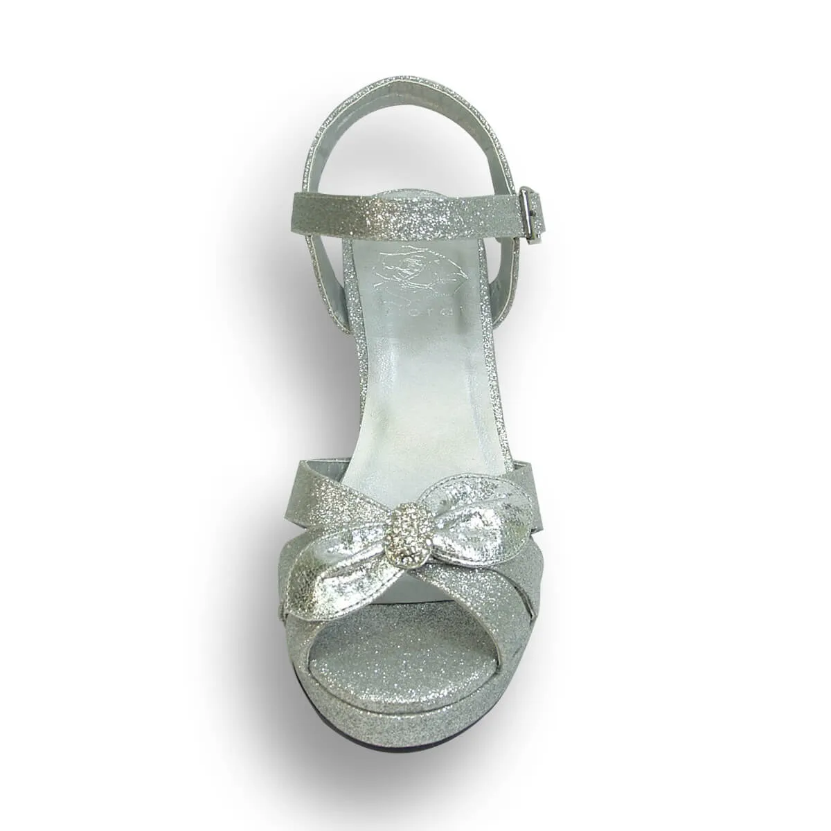 FLORAL Elva Women's Wide Width High Heel Dress Sandals