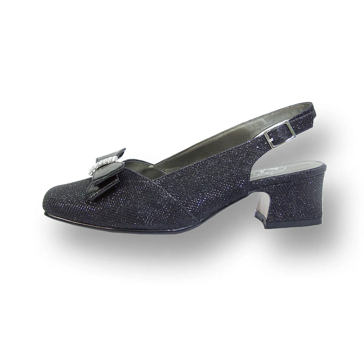 FLORAL Evelyn Women's Wide Width Slingback Dress Shoes