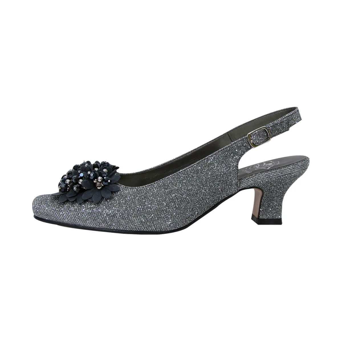 FLORAL Natalie Women's Wide Width Dress Slingback Shoes
