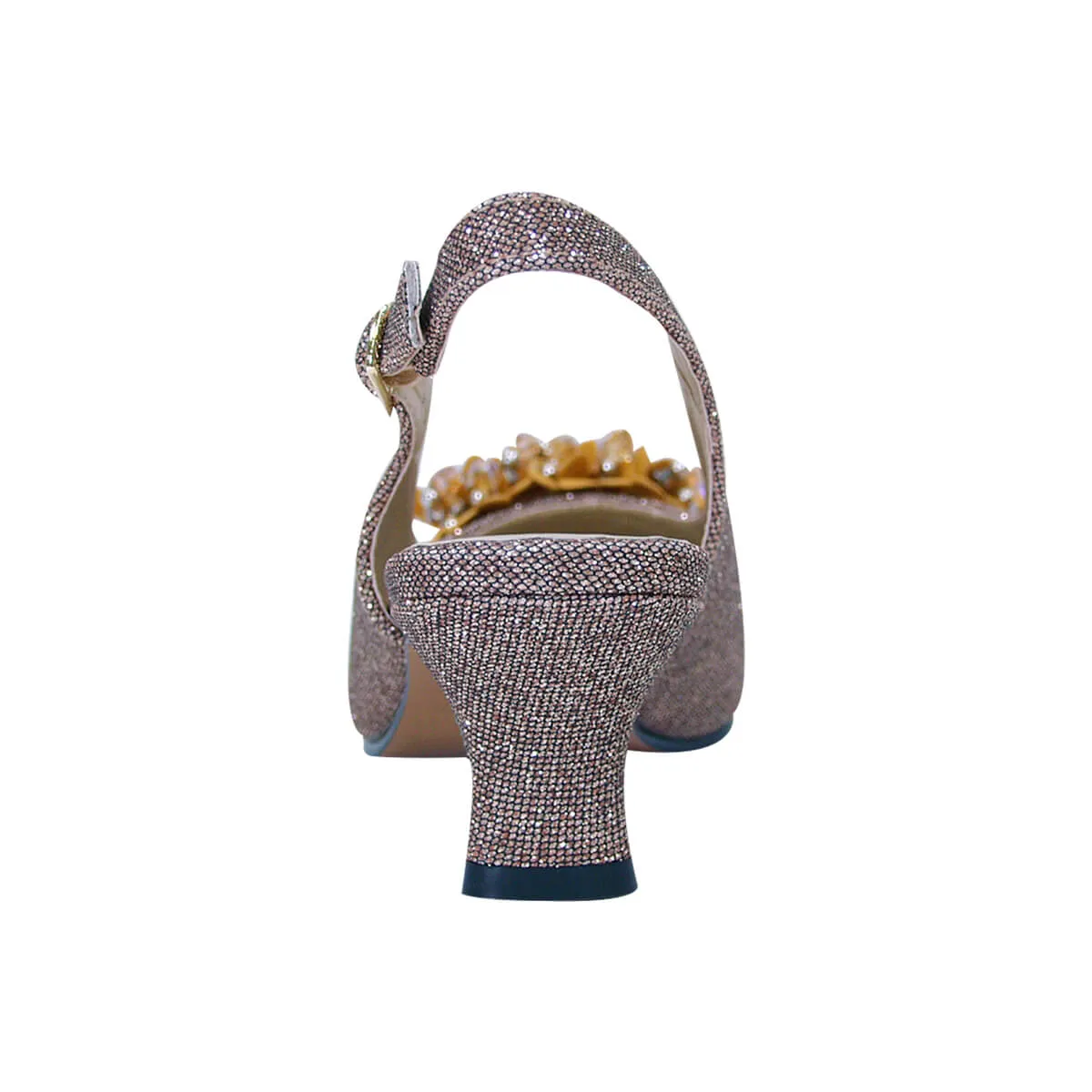 FLORAL Natalie Women's Wide Width Dress Slingback Shoes
