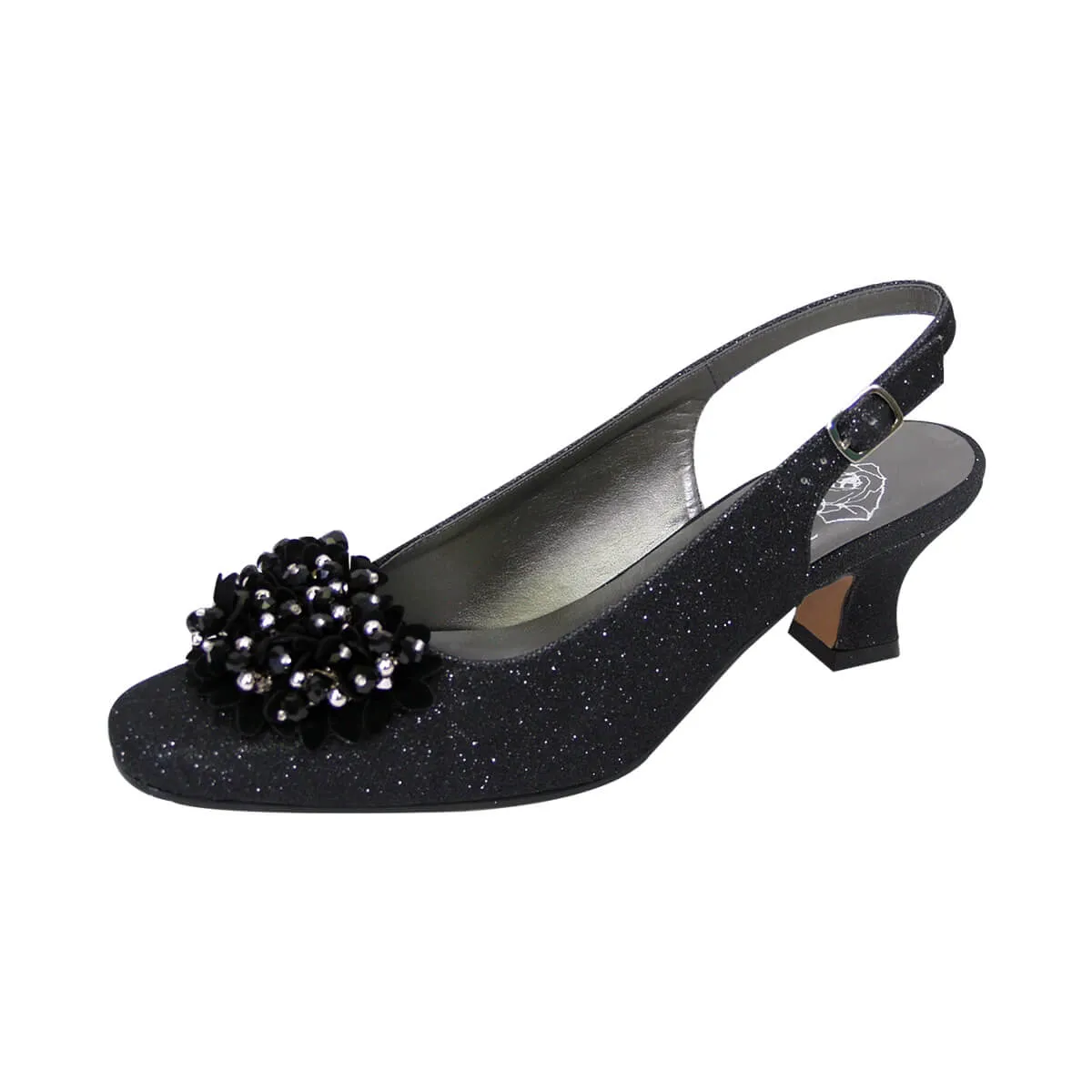 FLORAL Natalie Women's Wide Width Dress Slingback Shoes