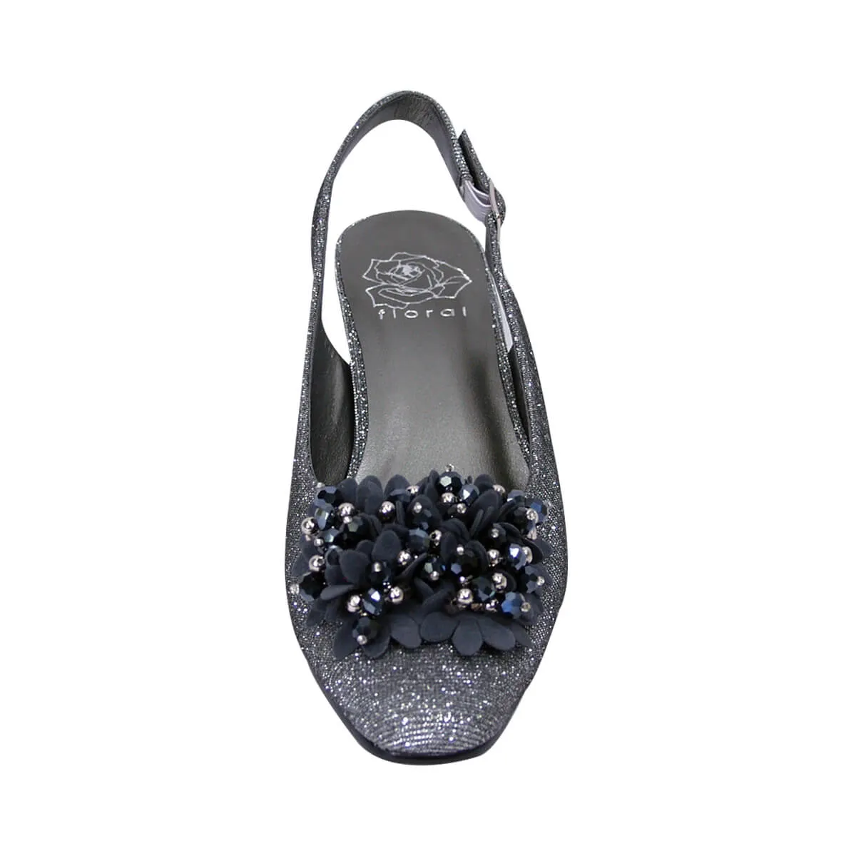 FLORAL Natalie Women's Wide Width Dress Slingback Shoes