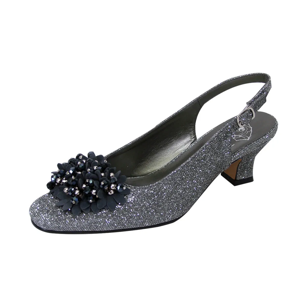 FLORAL Natalie Women's Wide Width Dress Slingback Shoes