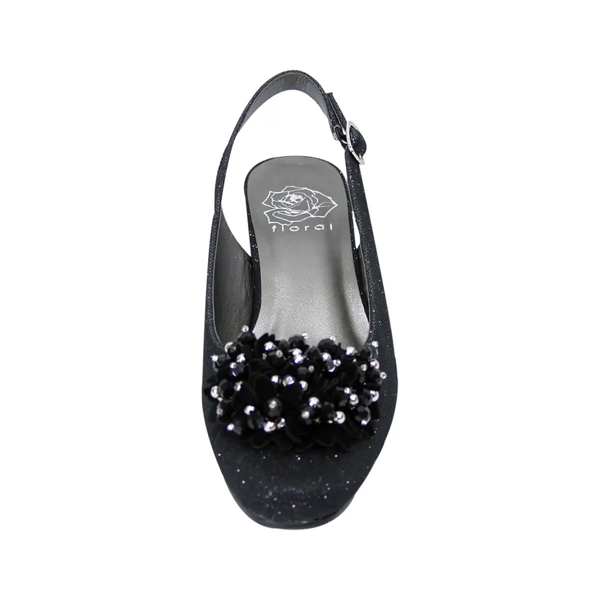 FLORAL Natalie Women's Wide Width Dress Slingback Shoes