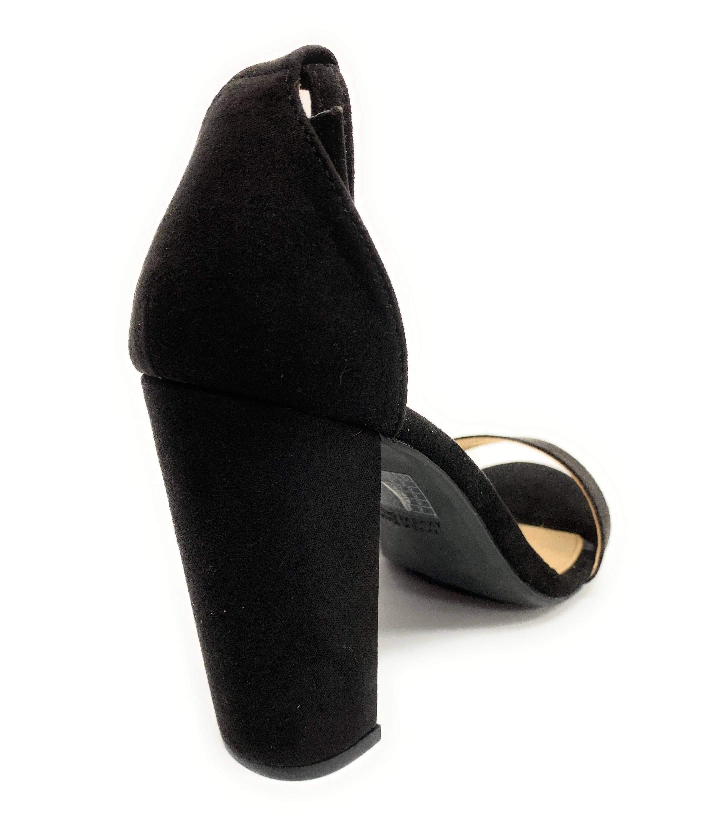 Forever 21 TC-RANCH07 Black