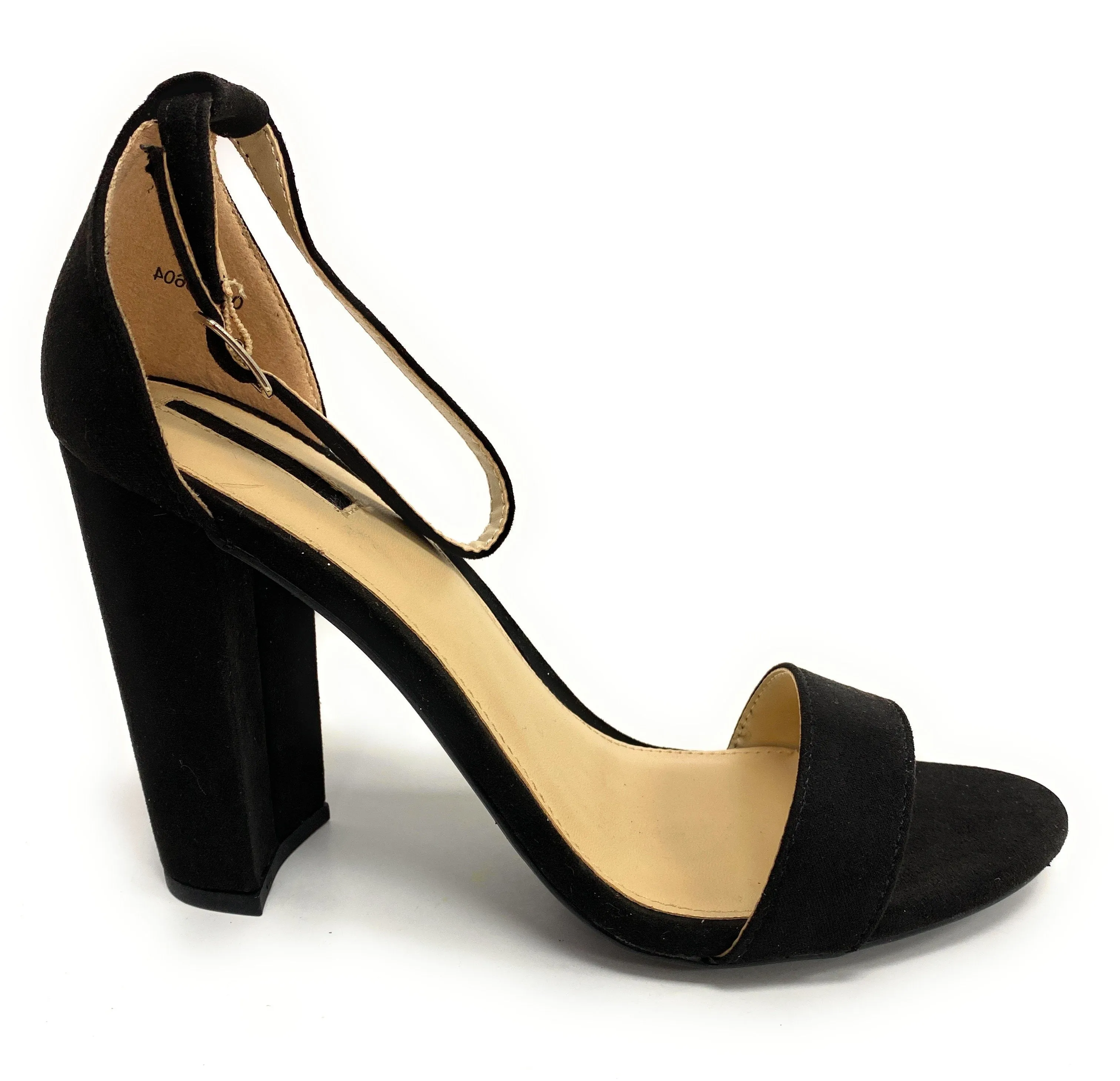 Forever 21 TC-RANCH07 Black