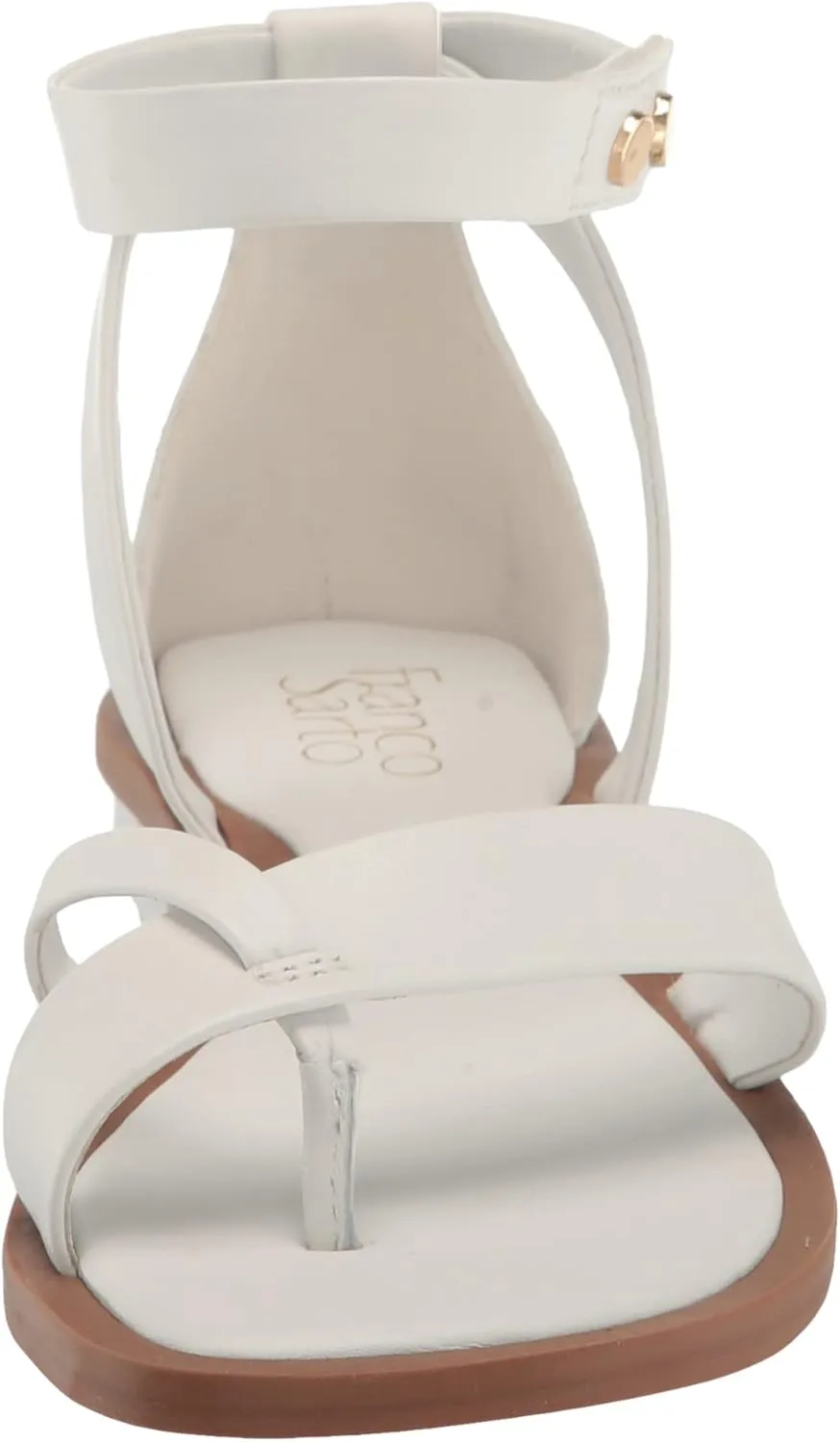 Franco Sarto Women's Parker Ankle Strap Sandal