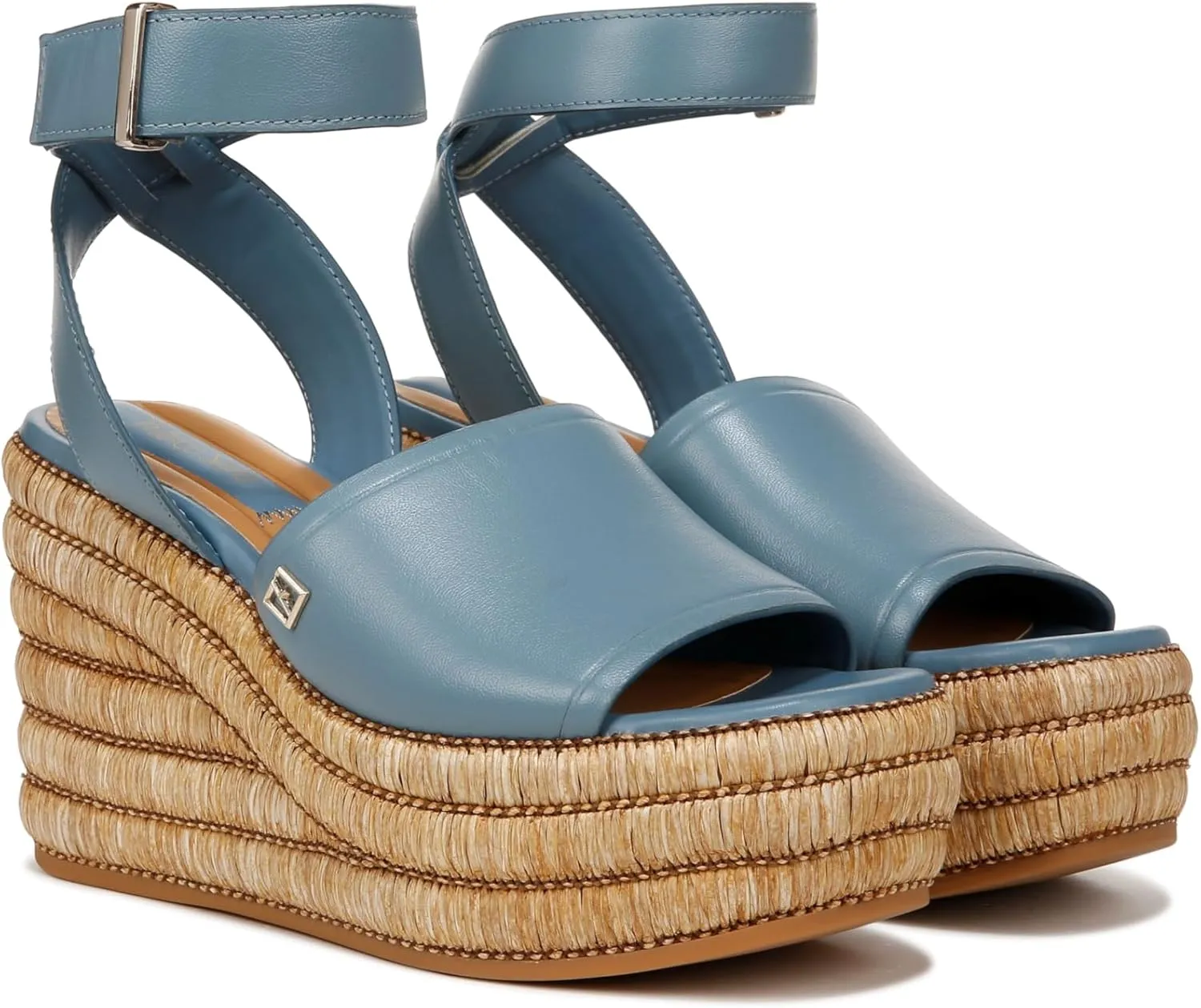 Franco Sarto Women's Toni Platform Wedges Sandal