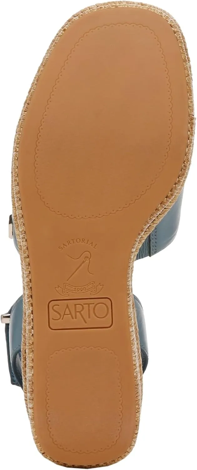 Franco Sarto Women's Toni Platform Wedges Sandal