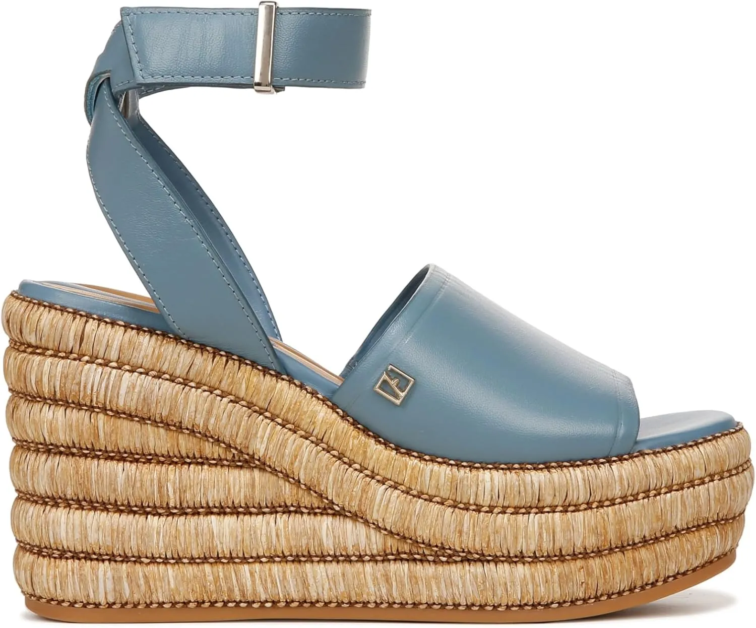 Franco Sarto Women's Toni Platform Wedges Sandal