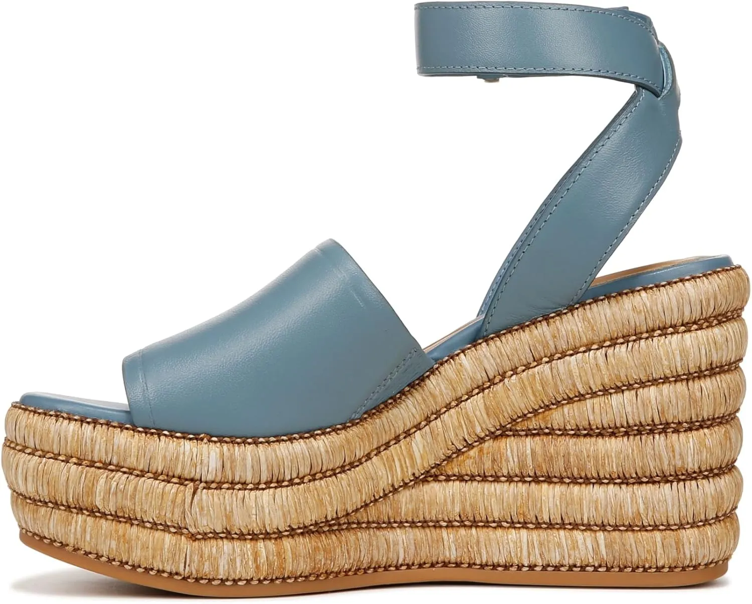 Franco Sarto Women's Toni Platform Wedges Sandal