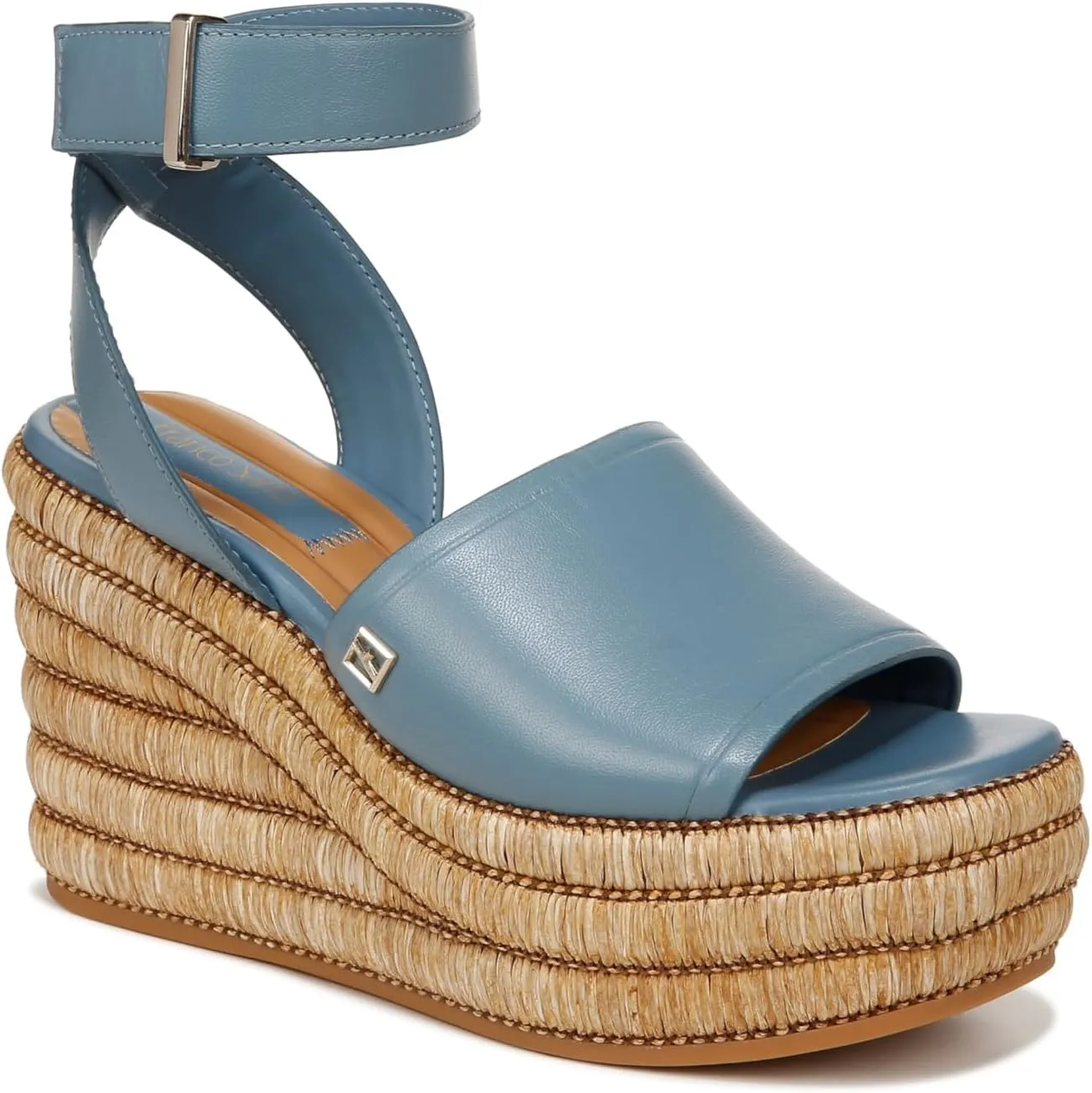 Franco Sarto Women's Toni Platform Wedges Sandal