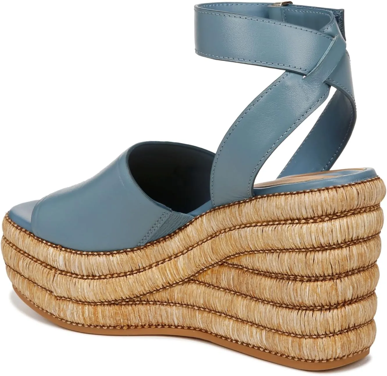 Franco Sarto Women's Toni Platform Wedges Sandal