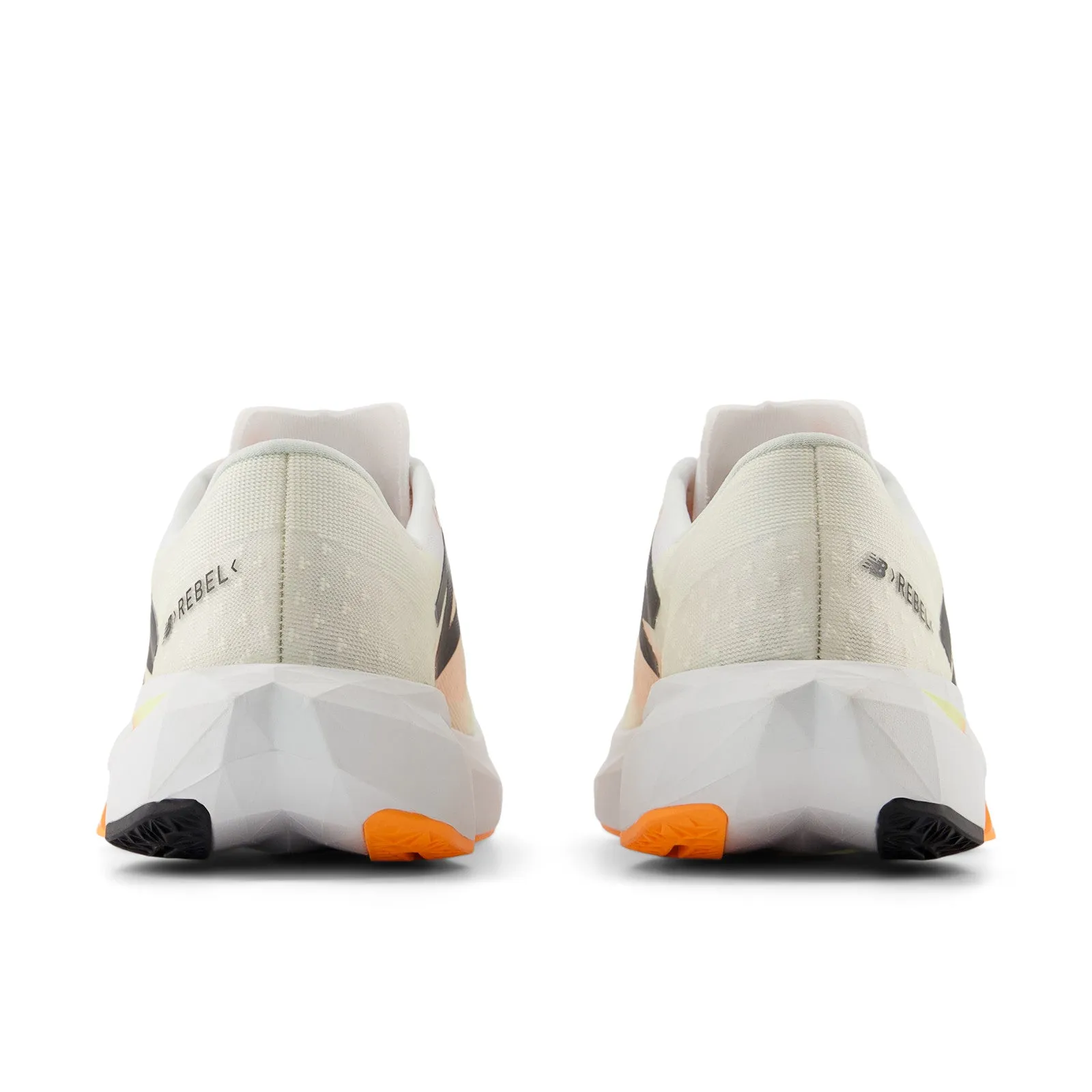 FuelCell Rebel v4 (B) Women's :White | Hot Mango