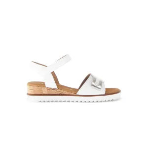 Gabor - 62.756.50 Raffles - Weiss - Sandals