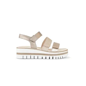 Gabor - Alfa - 44.620.62 - Desert Kombi - Sandals