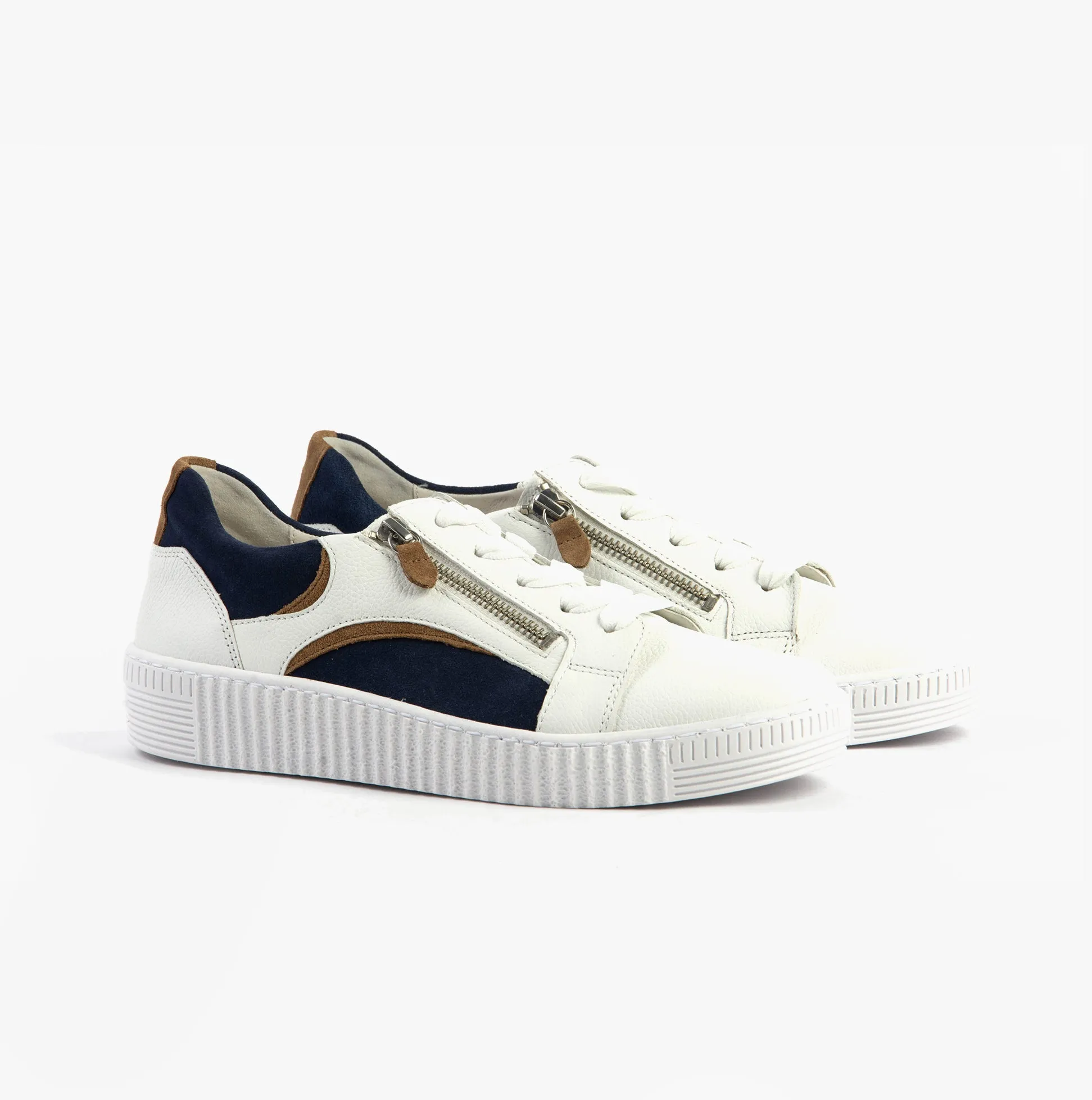 Gabor WEMO Womens Trainers White