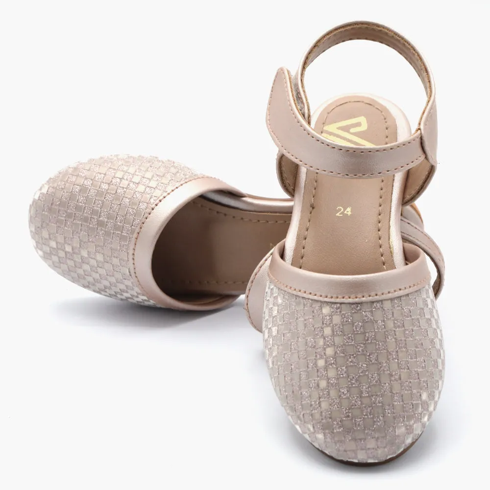 Girls Sandal - Pink