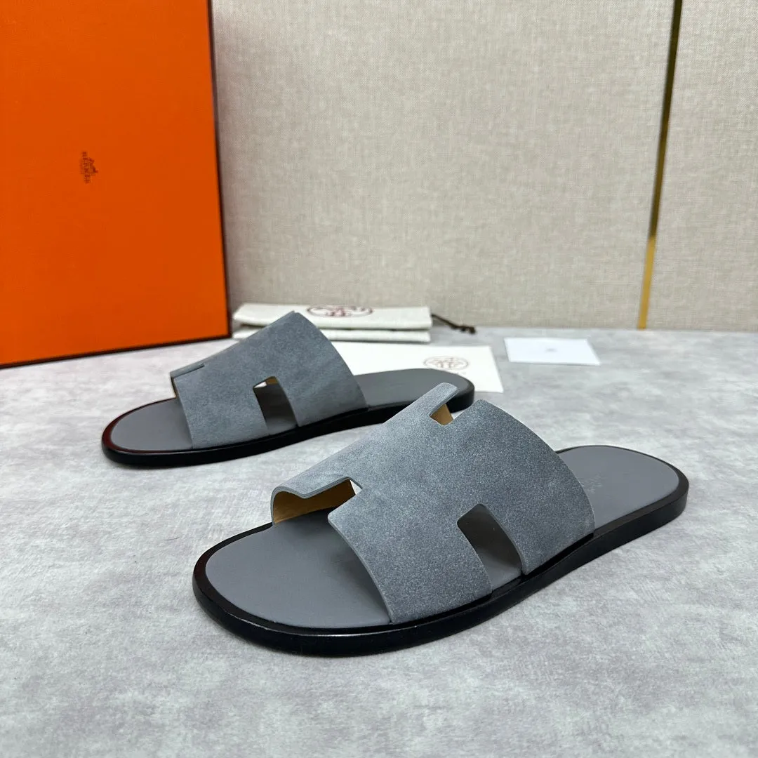 Grey Sandal