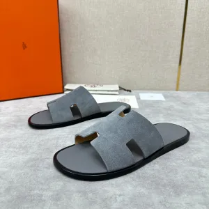 Grey Sandal